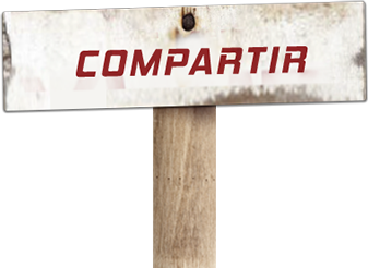 cartel compartir