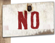 no